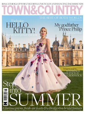 cover image of Town & Country UK